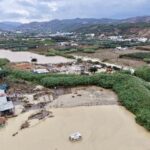 Σφοδρή κακοκαιρία πλήττει την Κρήτη - Χωρίς τις αισθήσεις του εντοπίστηκε κτηνοτρόφος που αγνοούνταν στο Ρέθυμνο